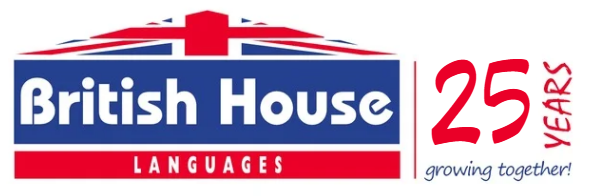 BritishHouse Languages Logo